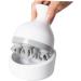 GLEAVI 2pcs Scalp Massager Tool - Head Massage Brush Claws - Abs White - Enhance Relaxation & Health - Buy Online on GoSupps.com