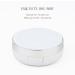 Neekep Empty Cushion Foundation Case Face Makeup Powder Puffs - Makeup Blenders Sponges 15Gram /0.5OZ BB Cream Foundation Box (cushion-foundation-White) - Buy Online on GoSupps.com