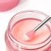 Silicone Lip Brushes Mini Lip Scrub Exfoliating Brush Reusable Lip Balm Applicators 6pcs for Lip Care Lip Gloss Lip Masks Eyeshadow - Buy Online on GoSupps.com