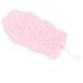 minkissy Bath Sponge Shower Scrubber for Body Dead Skin Sponge Foam Body Scrubber Body Wash Sponge Scrubber Body Sponge Body Shower Sponge Sponges for Bathing Modeling 3D Bath Brush PVC