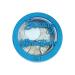tkerinse Mini Sweary Affirmation Discs 2Pack Motivational Statement A Jar 22pcs Sweary Carry Mini Af Easy to Affirmations Sweet Blue
