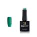 Bluesky Gel Nail Polish Deep Jade A052 Dark Green Long Lasting Chip Resistant 10 ml (Requires Curing Under UV LED Lamp)