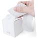 DOITOOL 1 roll Scale Measurer Auxiliary of Disposable Woman White Ruler Cosmetics Measuring Measure - Buy Online on GoSupps.com