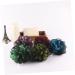 Buy Housoutil 5pcs Shower Loofahs - Body Wash Sponge & Bath Scrubber for Women | Perfect for Wigs & Bathing | International Shipping Available - Buy Online on GoSupps.com