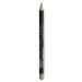 NYX Nyx professional makeup slim lip liner pencil -color brown - slp 802