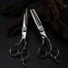 6 Inch Professional Hair Cutting Scissors Set - Upscale Thinning Shears for Barbers & Stylists | International Shipping Available - Buy Online on GoSupps.com