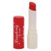 Moily Fruit Flavored Lip Balm for Women Tinted Hydrating Lip Care Stick with Shea Butter Daily Nourishing Lipstick Strawberry One Size One Size Strawberry