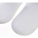 Griwiuiowe 40 Pairs Non- Closed Toe Disposable Slippers Ultra-Thin Brushed Plush Disposable Slippers Compatible with Hotel - Buy Online on GoSupps.com