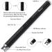 SUPRUS USB Type C Rechargeable Lighter with Upgraded LED Battery Display Safety Switch Flameless Plasma Windproof for Candle Cooking BBQs Fireworks Electric Black - Buy Online on GoSupps.com