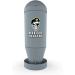 Battle Shakers Arsenal - Set of 4 Military Shaker Bottles 20 oz - Missile, Bomb, Torpedo, Bullet - Protein Cup with Storage Compartment - Dishwasher Safe & BPA Free - Buy Online on GoSupps.com