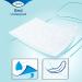 Tena Bed Plus Mattress - 40 Pieces 40 x 60 cm | International Shipping | Ultimate Comfort & Protection - Buy Online on GoSupps.com