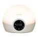 Lumie Bodyclock Spark 100 - Light alarm clock with sunset sleep function White