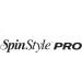 SalonTech Spinstyle PRO 1.25 inch Curling Iron - Ceramic Ionic Bi-Directional Barrel - 450F Heat - Style Ringlets, Waves, Curls - Pack of 1 - Buy Online on GoSupps.com