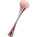 Setting Powder Brush Standing Loose Powder Makeup Brush - Powder Foundation & Face Makeup Cosmetic Brushes Brush for Flawlessly Contouring & Defining Standing four-leaf clover makeup brush rose gold + - Buy Online on GoSupps.com