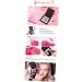 Buy MAGICLULU Magnetic Makeup Palette Set - Large Empty Cosmetics Tray for Eyeshadow & Blush - Versatile Magnetic Palette for Makeup Lovers - Buy Online on GoSupps.com