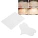 17pcs Anti-Aging Face Patch for Elasticity & Skin Lifting - Reusable Silicone Pads for Forehead, Eyes, & Chin - Buy Online on GoSupps.com