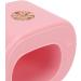 Mini UV LED Nail Lamps with 4 Lamp Beads Fast Drying Portable Gel Nail Polish Curing Lamp Soft Lighting Suitable for All Nail Polishes (Pink) - Buy Online on GoSupps.com