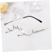 Shop Gleavi 3ST Carnival Glasses - Funny Lentilless Retro Vintage Sunglasses for Kids & Decor - Buy Online on GoSupps.com