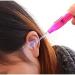 LED Flashlight Earpick for Ear wax remover and cleaner Ear cleaning tools for kids and adults
