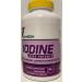 iSamson- Iodine Supplement Iodide 50 mg 180 Capsules Thyroid Prenatal Metabolism Energy Support 180 Count (Pack of 1)