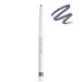 Cosline Kajal and Eyeliner No. 123 color: Mystique (shimmer of gray and purple) swiping and waterproof soft application strong pigmentation vegan made in germany gr auschimmer