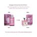 E_ngage Femme Eau De Parfum for Women Citrus and Floral Fragrance Scent Skin Friendly Perfume for Women 100ml - Buy Online on GoSupps.com