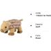 Buy Warmies Piglet MINIS - Cozy Brown Warming Animal | International Shipping Available - Buy Online on GoSupps.com