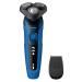 Philips S5466/17 Shaver Series 5000 Wet & Dry Afeitadora De Barba Azul