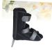 Leg Foot Supports & Ankle Braces for Sports | Medical Ankle Brace for Sprains | Foot Stabilizer Boots & Sneakers - Black - Buy Online on GoSupps.com
