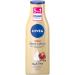 Nivea vital body lotion (250 ml) moisturizing body cream for ripe skin with pomegranate & natural soy proteins skin cream for 48h intensive moisture 250 ml (1 Pack)