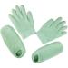 FRCOLOR 2 Sets Moisturizing Socks Sleep Underwear Moisturizer Socks Gel Booties Gel Dry Cracked Heels Socks Disposable Socks Valid Boots Dry Hands - Buy Online on GoSupps.com