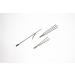 Hawaiian Sling Fishing Spear Set - 3 Piece Fiberglass Pole Spear with Stainless Steel Tips & Travel Bag - Buy Online on GoSupps.com