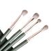Premium Eye Makeup Brush Set | 4 Soft Eyeshadow Blending Brushes for Flawless Makeup - Long-Lasting & Perfect Fit - Buy Online on GoSupps.com