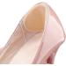 Baluue Heel Cushion Pads - 2 Pairs Self-Adhesive Soft Shoe Grips & Liners for Foot Care Heel Pain Relief Bunion & Blister Protection - International Shipping Available - Buy Online on GoSupps.com
