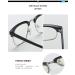 SERONI Semi-Rim TR90 Blue Light Blocking Glasses for Men & Women - UV Protection Computer & Reading Eyewear 51mm - Buy Online on GoSupps.com