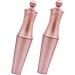HAPINARY 8 Pcs Liquid Eyeliner Mascara Accessories Magnetic Eyeliner Makeup Eyelashes Fakeaway Titanium Oxide - Buy Online on GoSupps.com