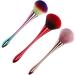 Makeup Brush Manicure Brush Nail Dust Brush Professional Makeup Powder Brush Tool for Blush Bronzer Highlight Powder makeup powder brush - Buy Online on GoSupps.com