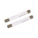 uxcell Wood Wax Filler Stick 2Pcs Furniture Crayons Wooden Repair Wax Filler Stick Touch Up Wax Paint Pens for Scratches Holes Floor Laminate Door Tables Mellow Desert Brown