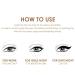 Buy 12 Colors Matt Eyeliner Set - Waterproof Neon Gel Pens | Long-Lasting Christmas Makeup Gift for Women - Buy Online on GoSupps.com