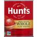 Hunt's Whole Peeled Plum Tomatoes Keto Friendly - 28Oz - Pack of 6 - Buy Online on GoSupps.com