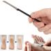 Professional Stainless Steel Pedicure Knife & Scraper - Effective Dead Skin & Corn Removal Tool - Buy Online on GoSupps.com