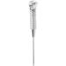 Facial Roller Massager - Silver Acupuncture Points Probe & Spring Needle Massage Roller for Face & Ear | International Shipping Available - Buy Online on GoSupps.com