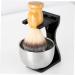 Magiclulu Razierset: Premium Acrylic Bartbrush Holder & Razor Accessories for Perfect Grooming - Buy Online on GoSupps.com