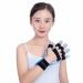 TINAYAUE Fingerboard Rehabilitation Device - Hand & Wrist Support for Elderly | Corrector & Splint | Ideal Gift for Adult Orthotics - Blue - Buy Online on GoSupps.com