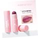 Buy Ipetboom 4pcs Korean Matte Lipstick & Lip Gloss - Long-lasting Lip Balm & Liquid Lipstick for Women - Bulk Lipstick Set - Buy Online on GoSupps.com