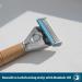 Bulldog Skincare Sensitive Bamboo Razor - Buy Online on GoSupps.com