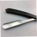Magiclulu 3ST Vintage Metal Razor - Double Edge Safe Shaving Knife with Handwritten Manual - Perfect for Men - Buy Online on GoSupps.com