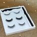  NO GLUE NO MAGNENT 3 Differt Pairs Makeup Magic Eyeliner Lashes Set Tweezer Handmade Natural And Dramatic Look False Eyelashes Eye Lashes Extension (01) - Buy Online on GoSupps.com