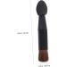 SOESFOUFU 10pcs Double Ended Eye Shadow Stick Sponge Eyeshadow Professional Makeup Brush Hair - Buy Online on GoSupps.com