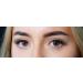 Buy Charmiga Gleam Violet Colored Contact Lenses - Annual Soft Hydrogel | 0.0 Diopters | 2 Pieces + Lens Containers | Natural Purple Color - Buy Online on GoSupps.com